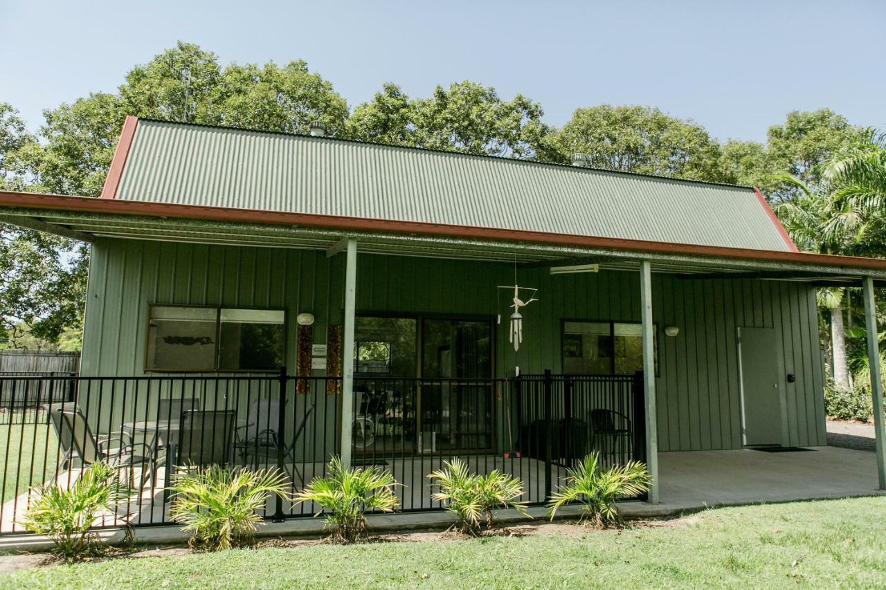 Villa Balmoral Barn Noosaville Exterior foto